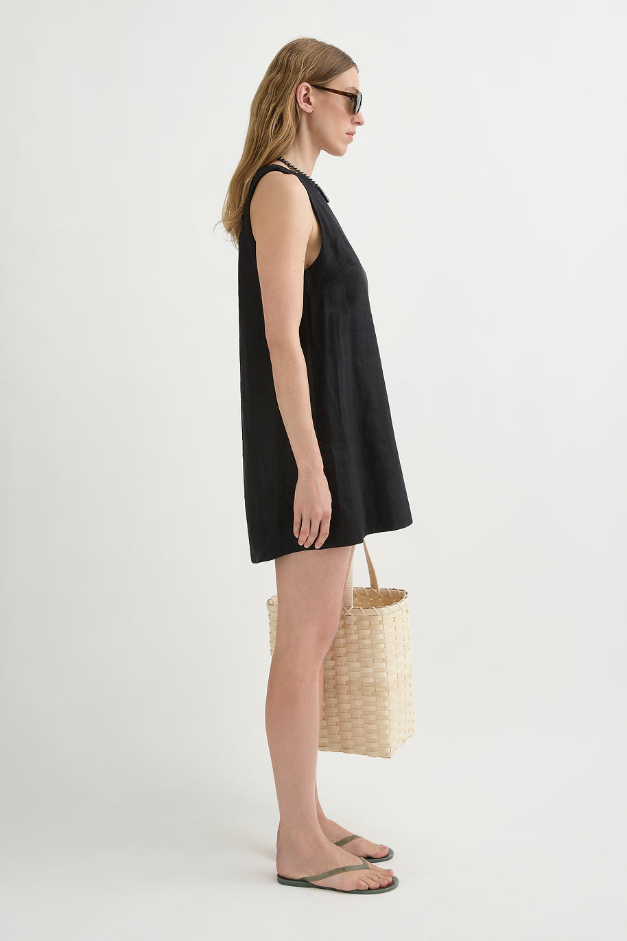 POPPY MINI DRESS