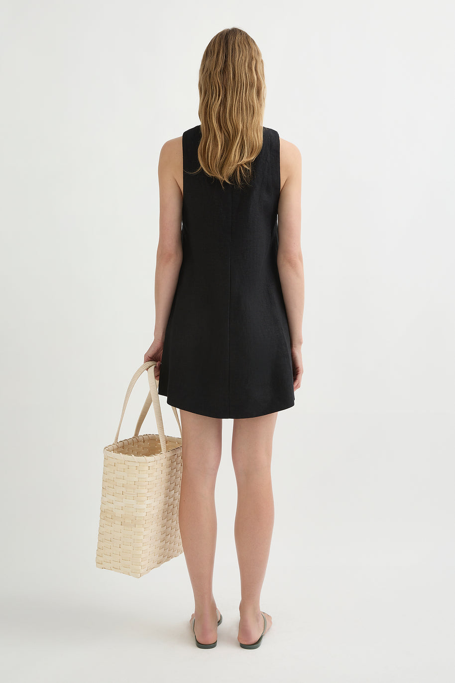 POPPY MINI DRESS