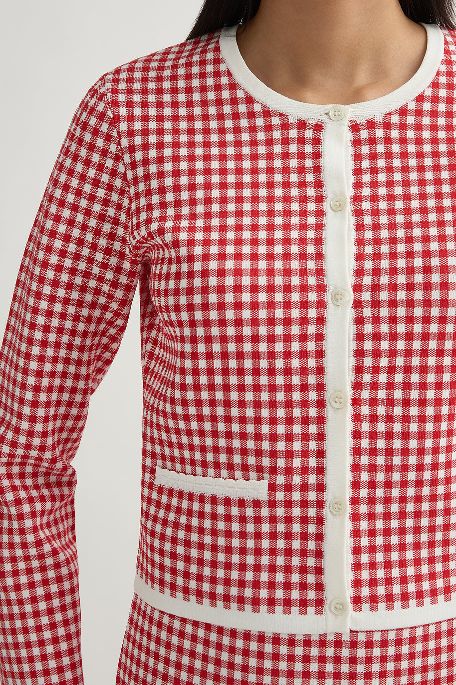 MICAH CARDIGAN