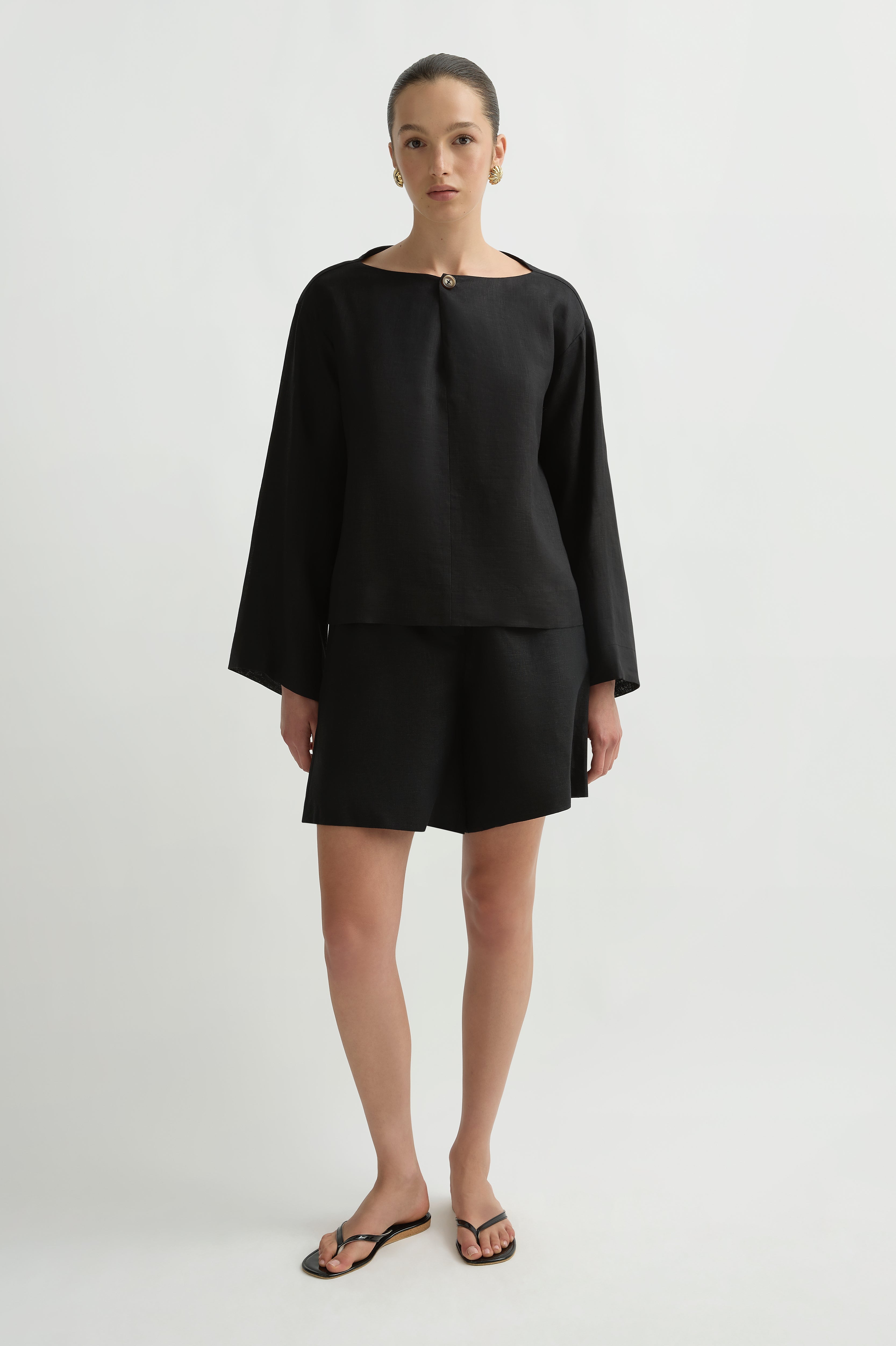 DAKOTA BLOUSE