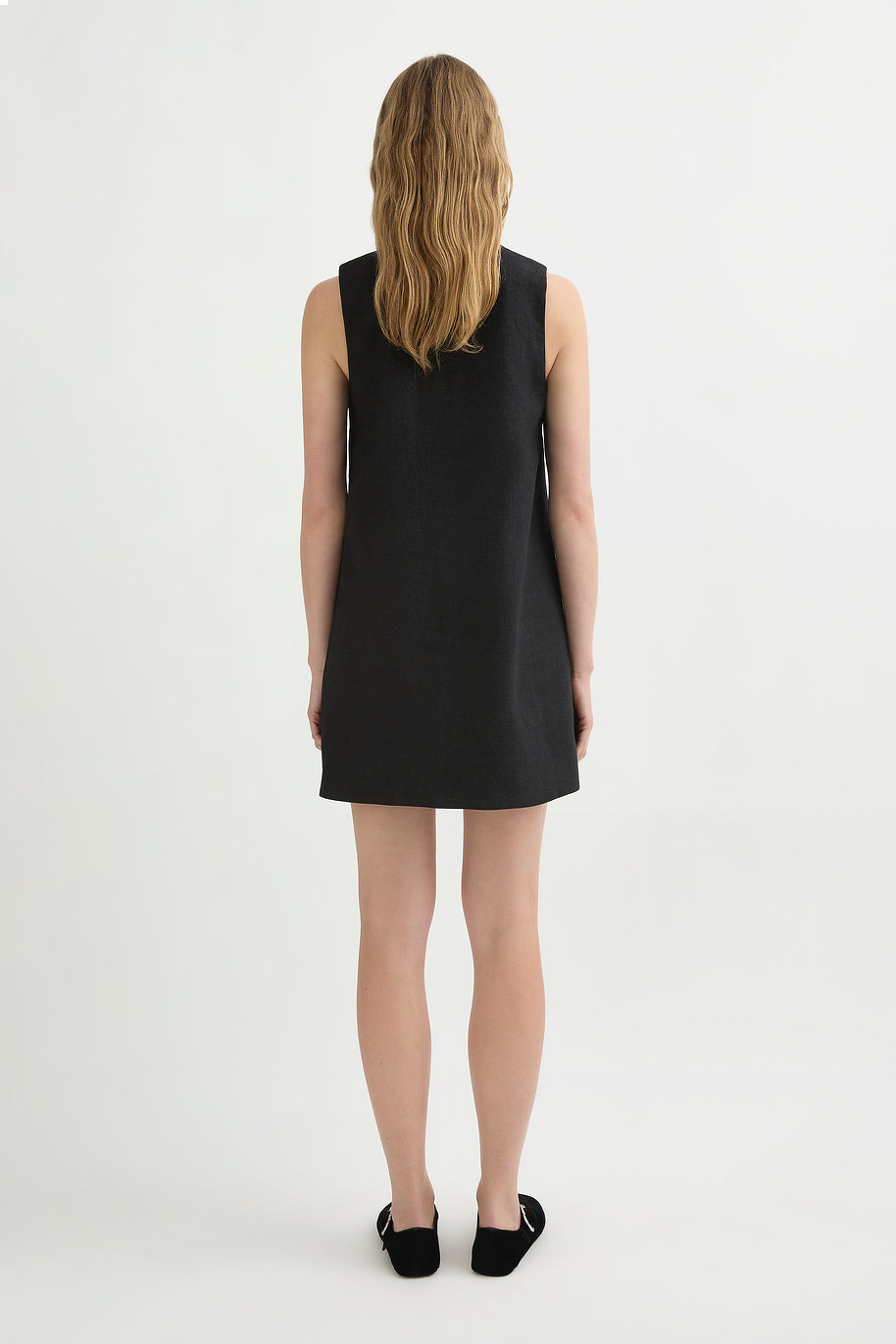 NANCY MINI DRESS