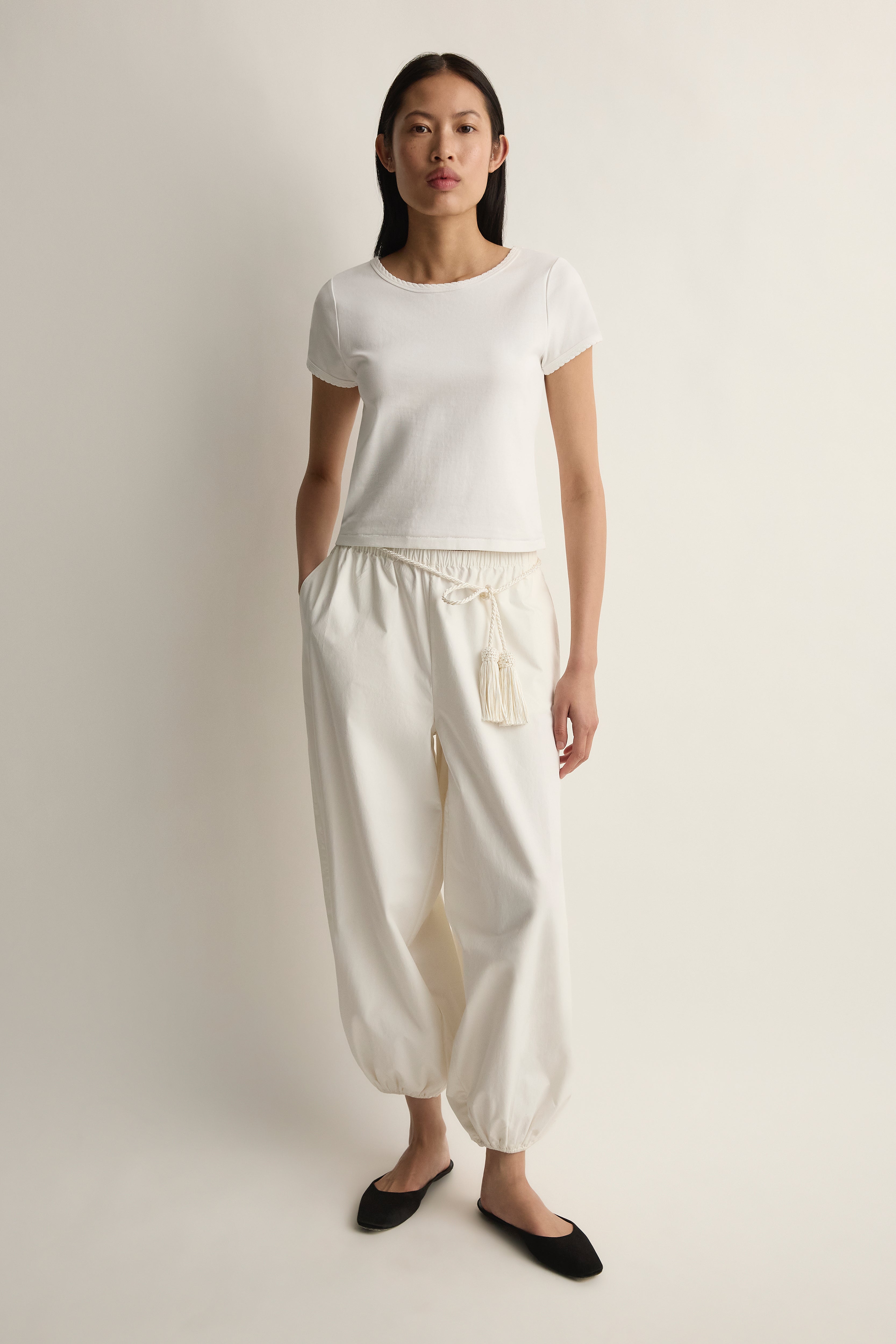 TASSEL BELT
