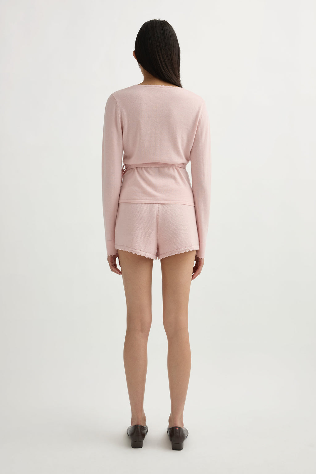 MAISIE WRAP TOP