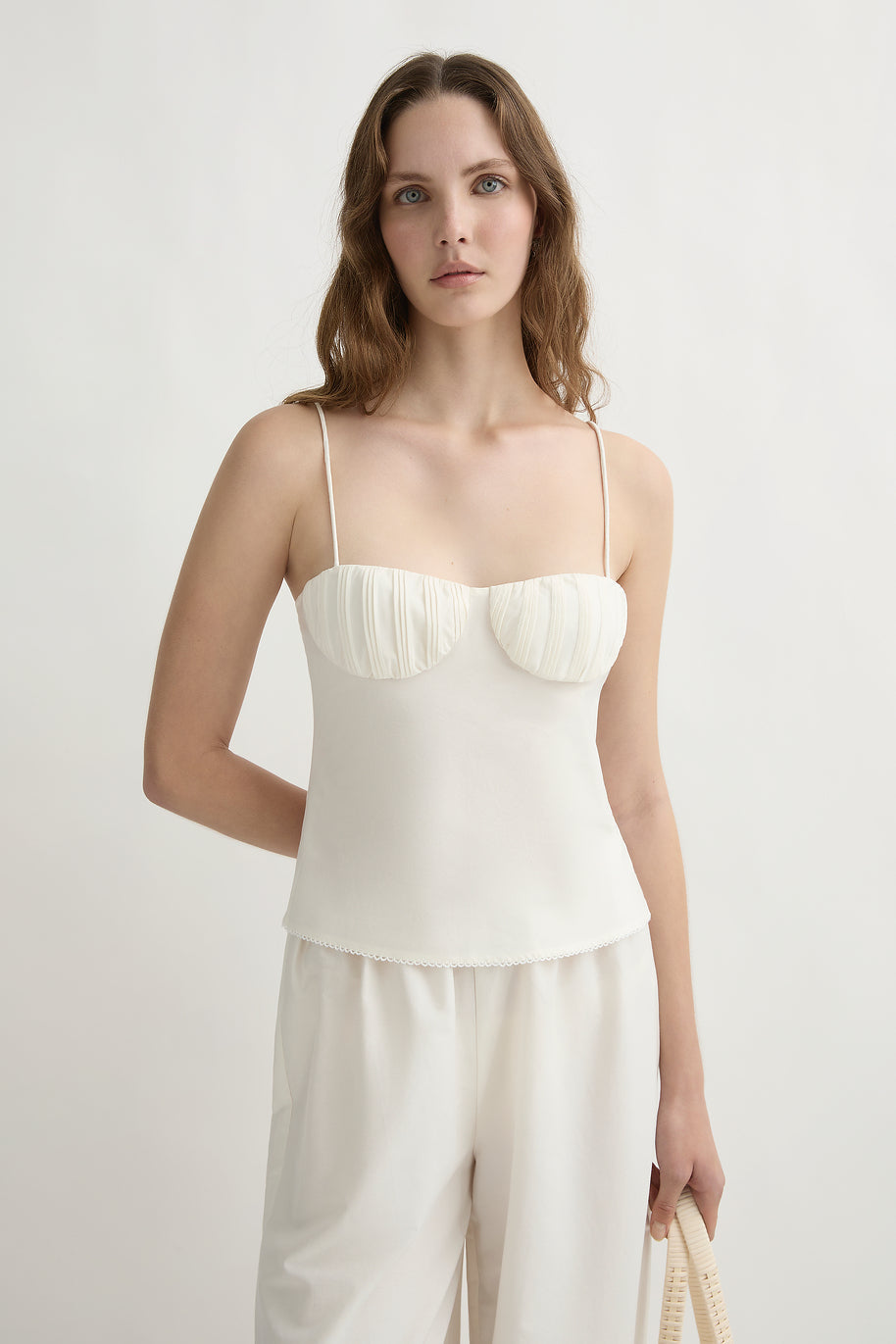 PEARL CAMI