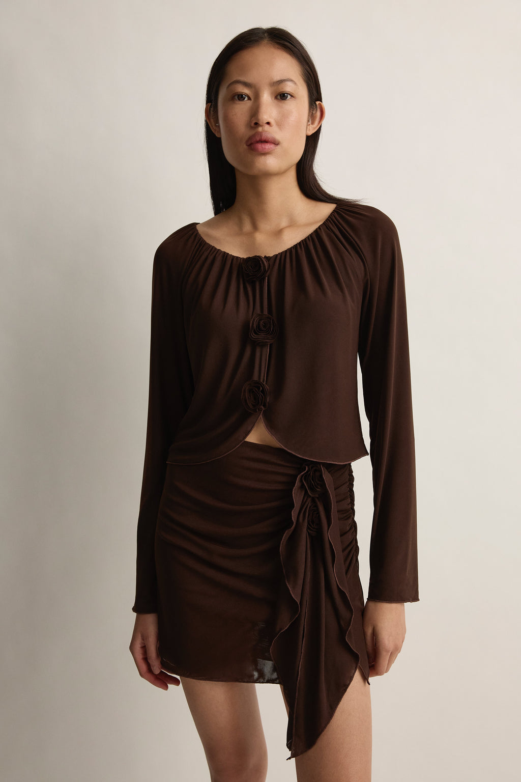 CYNTHIA BLOUSE