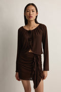 CYNTHIA BLOUSE