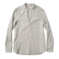 French Ticking Stripe Popover W759