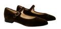 MARY JANE LOAFERS - AMERIGO