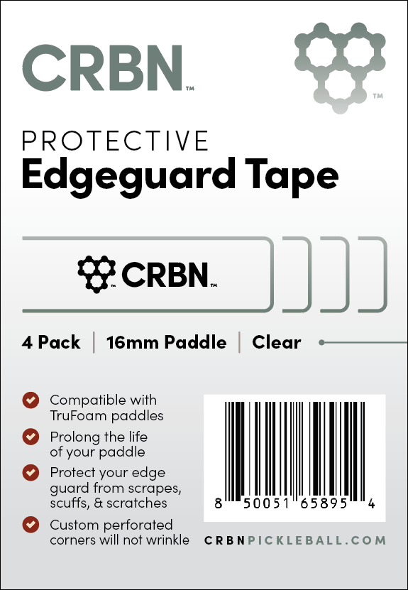 Protective Edge Guard Tape - 4 Pack