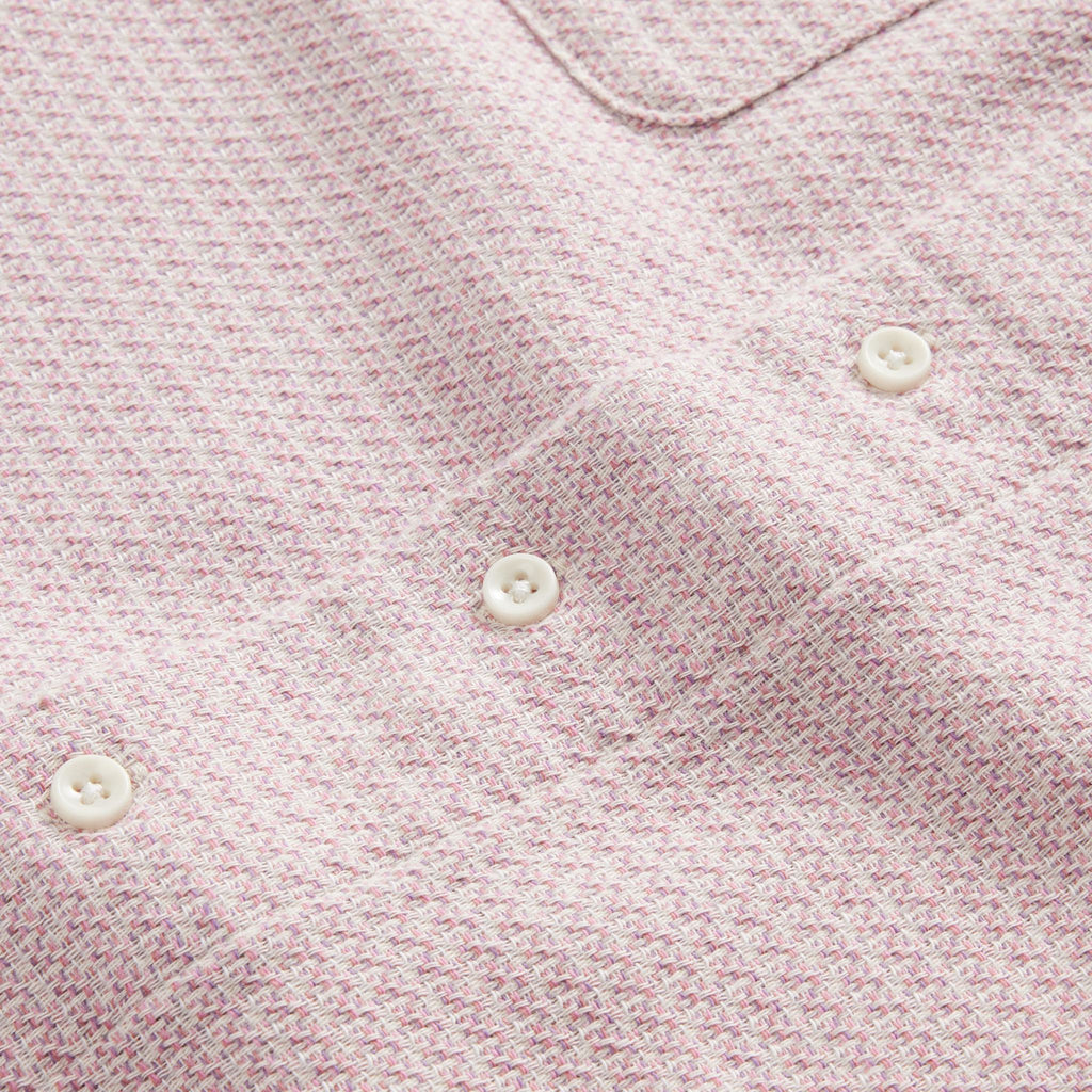 Orchid Jacquard Shirt Z6335