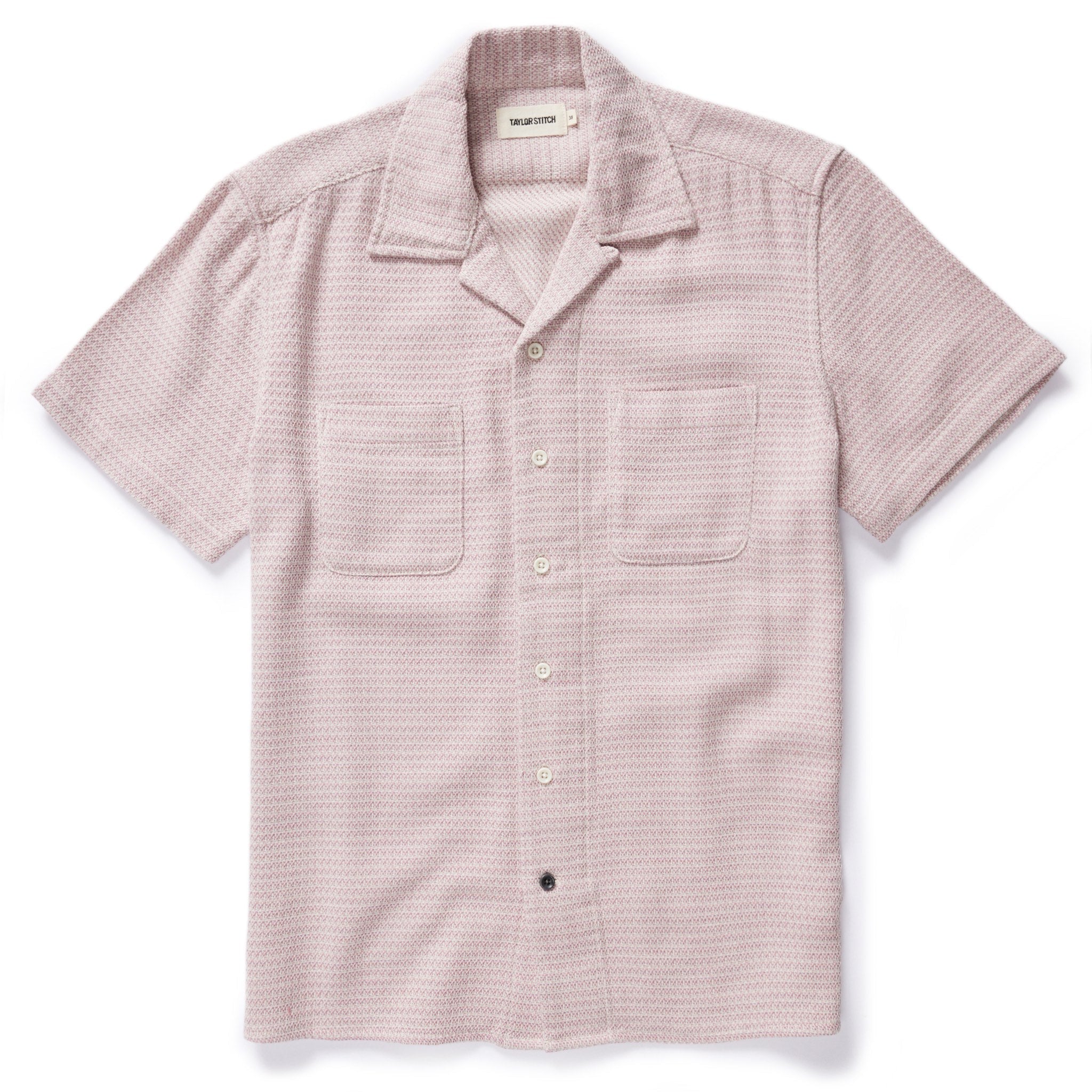 Orchid Jacquard Shirt Z6335