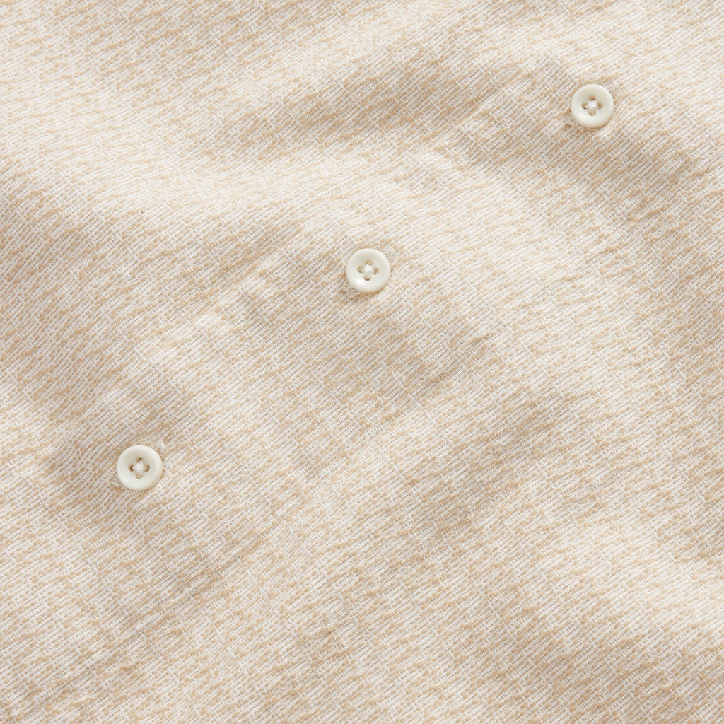 Sand Jacquard Shirt C355