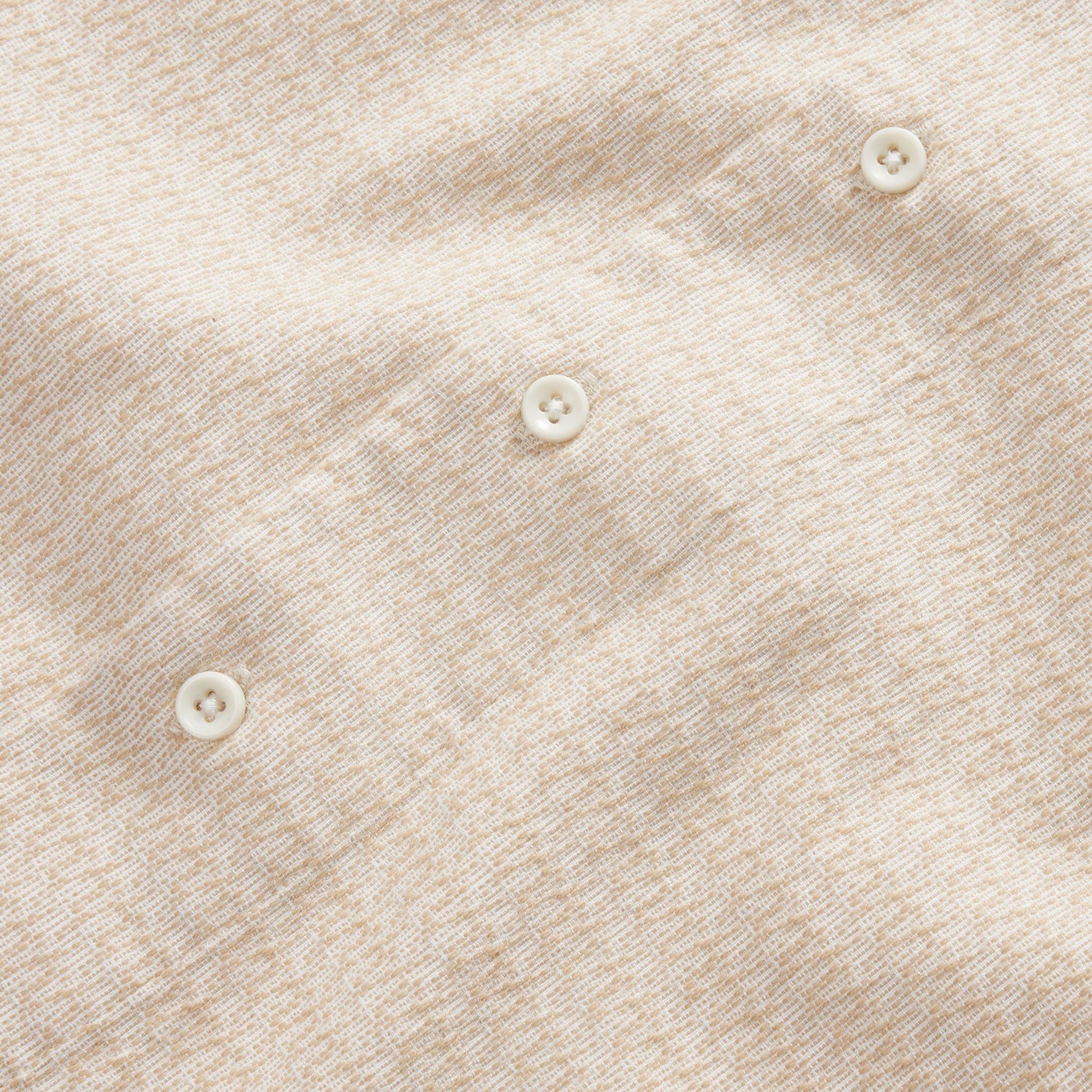 Sand Jacquard Shirt C355