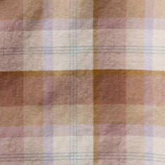 Jack in Baked Clay Plaid R89686