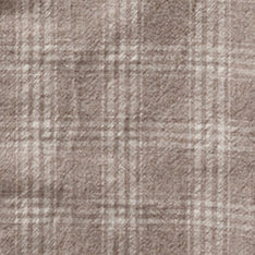 Heather Flax Plaid Jack Z828