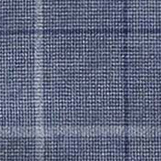Navy Twist Plaid Jack K2966