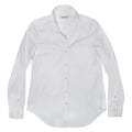 White Pinpoint Oxford Shirt I66333
