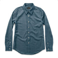 Blue Merino 4S Chambray V7769