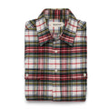White Tartan Shirt F93259