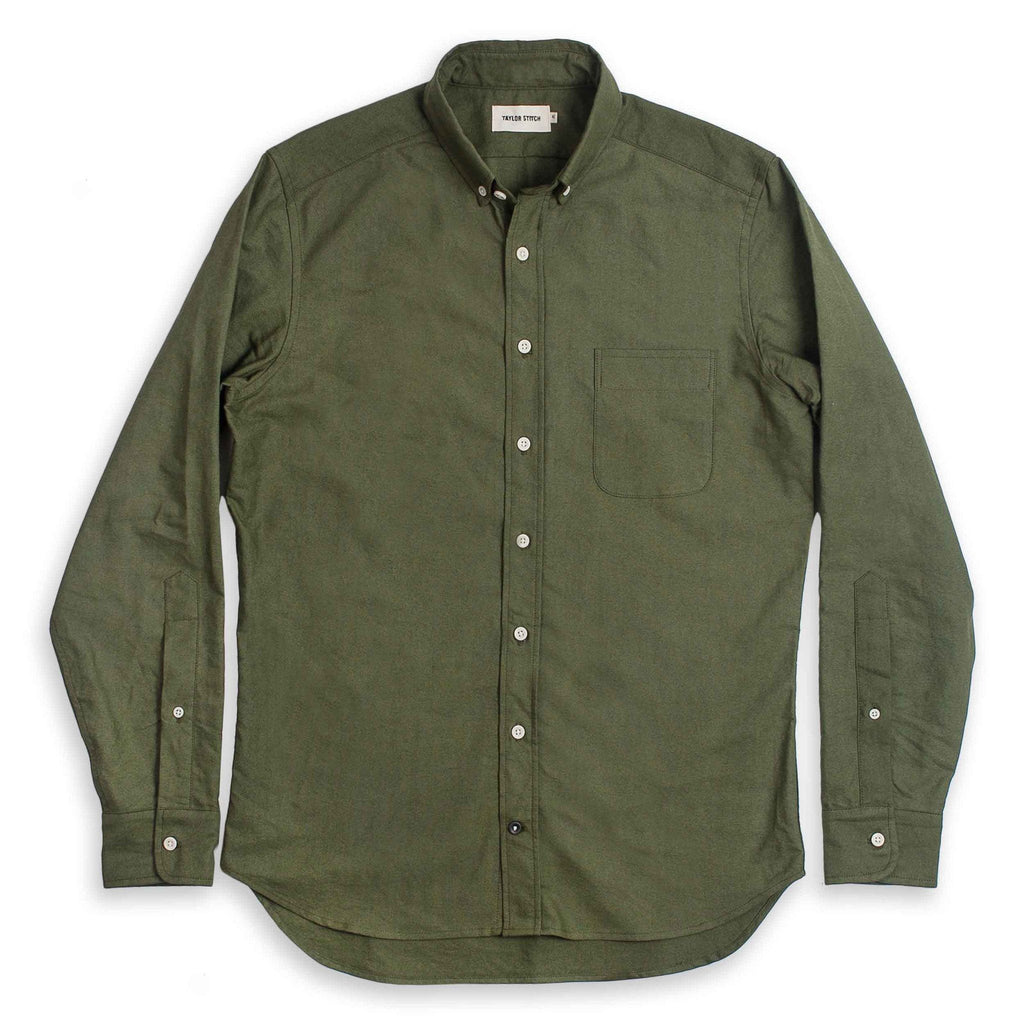 The Jack in Army Everyday Oxford