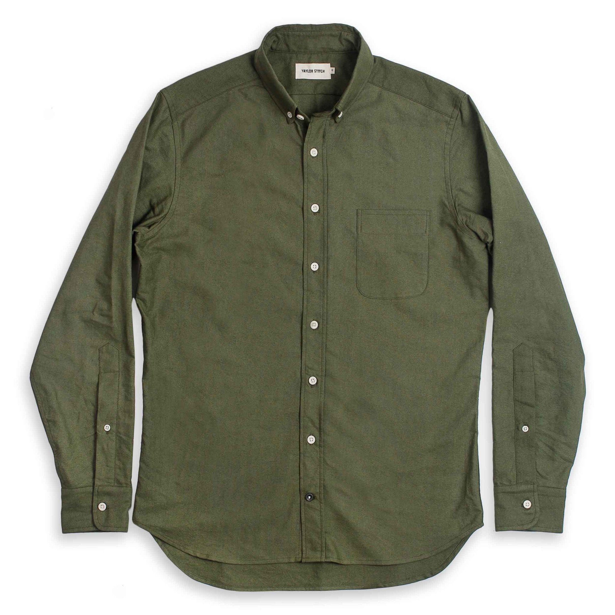 The Jack in Army Everyday Oxford