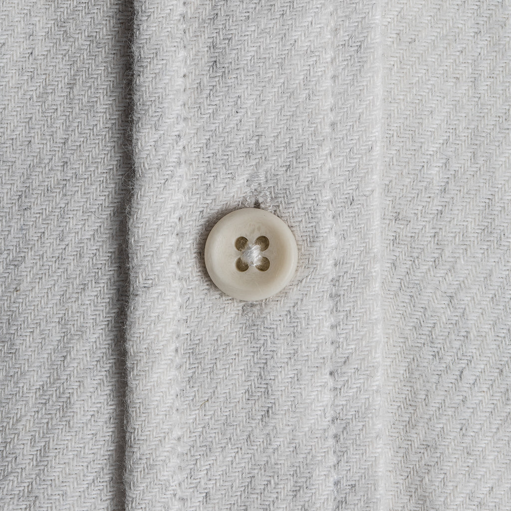 The Jack in Natural Brushed Organic Cotton