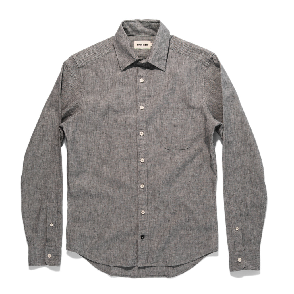 Mini Stripe in Grey K209