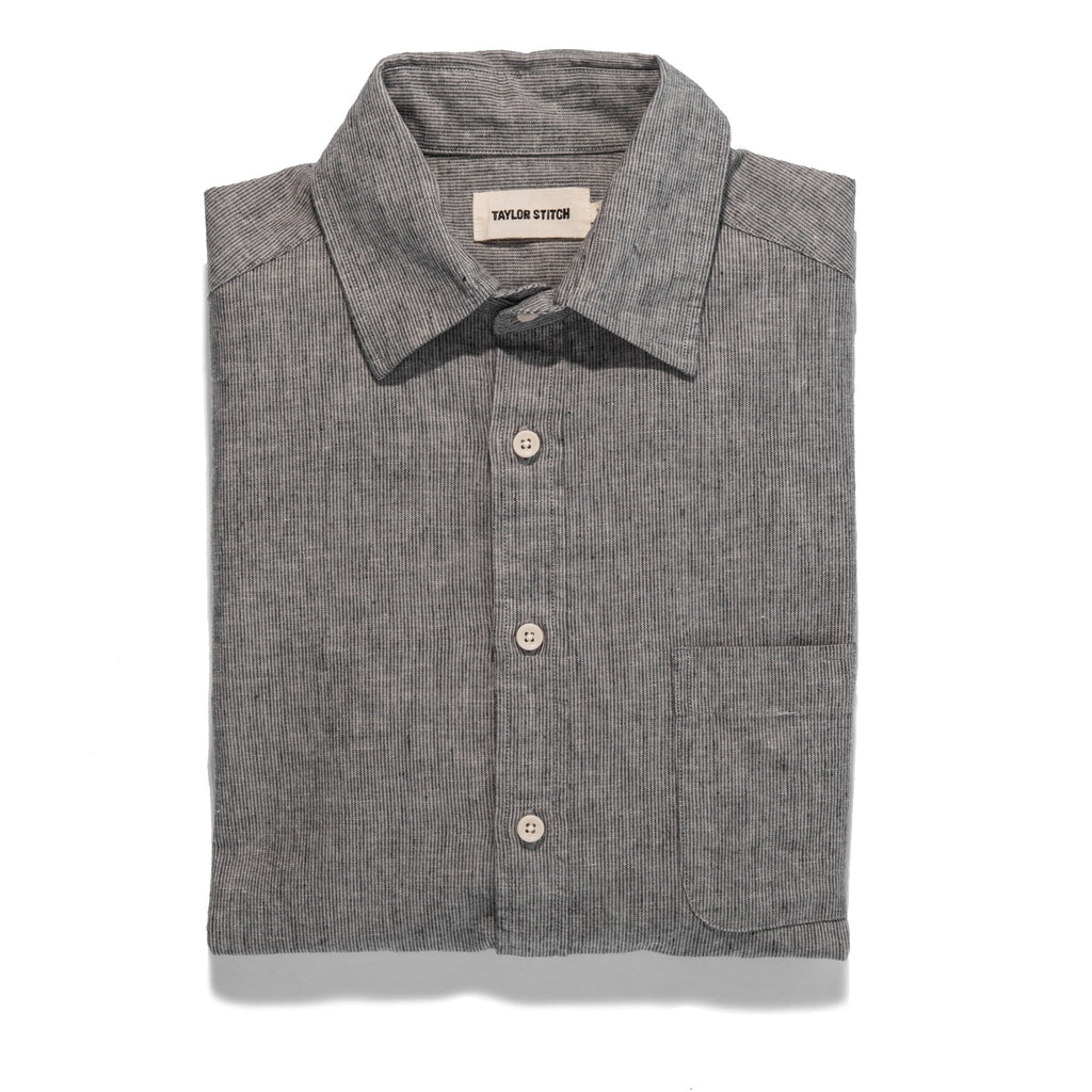 Mini Stripe in Grey K209
