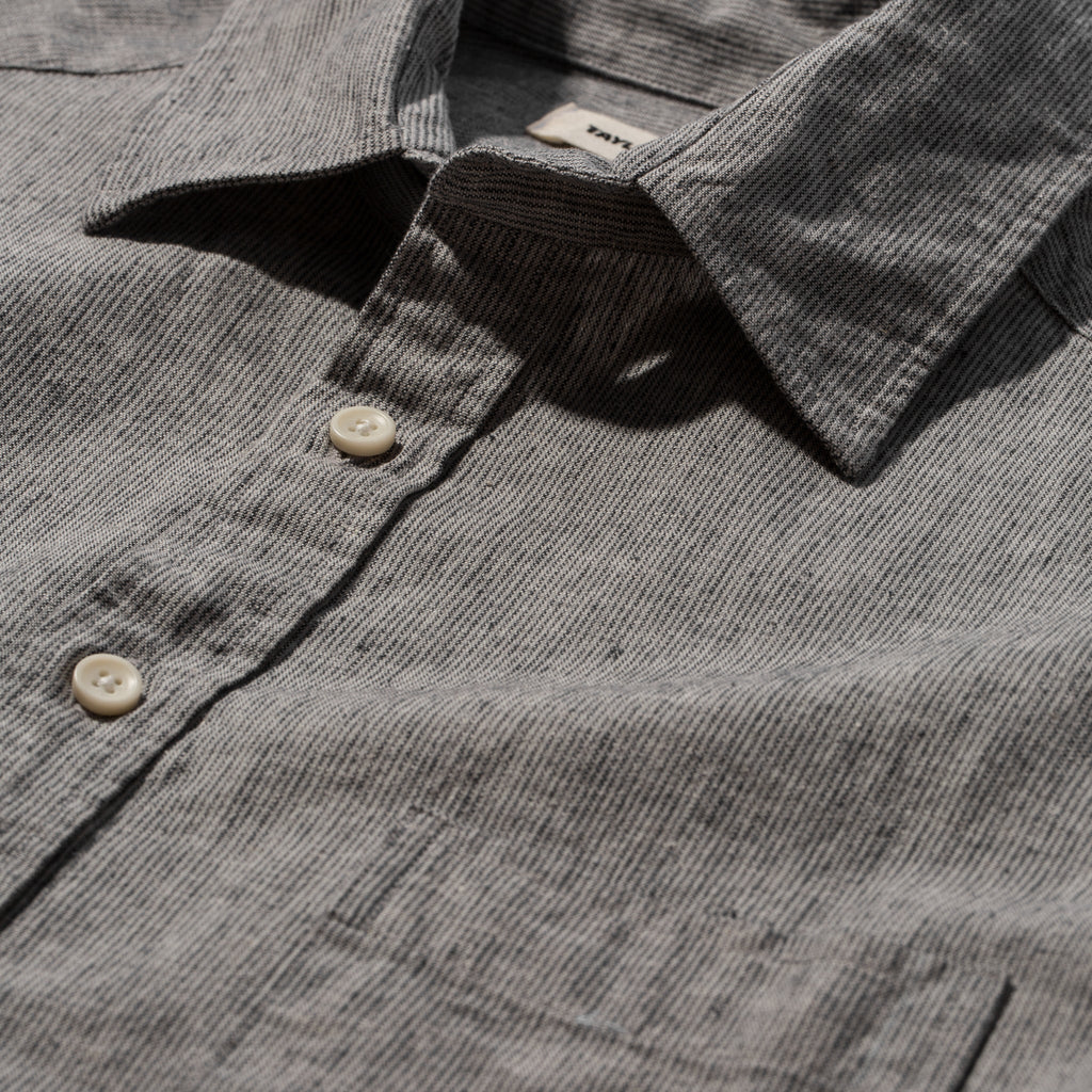 Mini Stripe in Grey K209