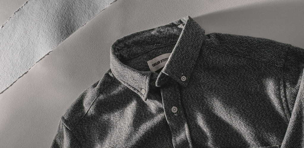 The Jack in Brushed Charcoal