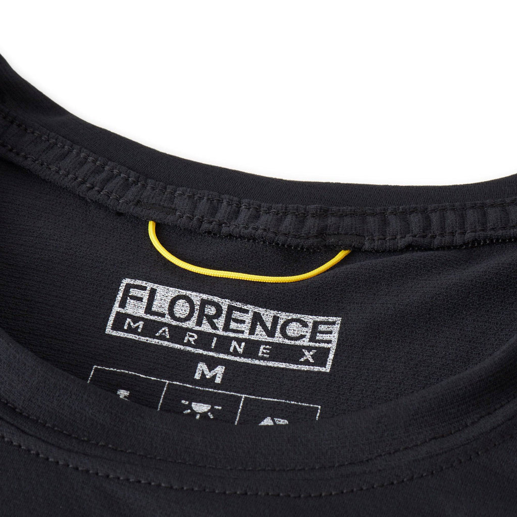CRBN x Florence Marine X Airtex Short Sleeve Shirt