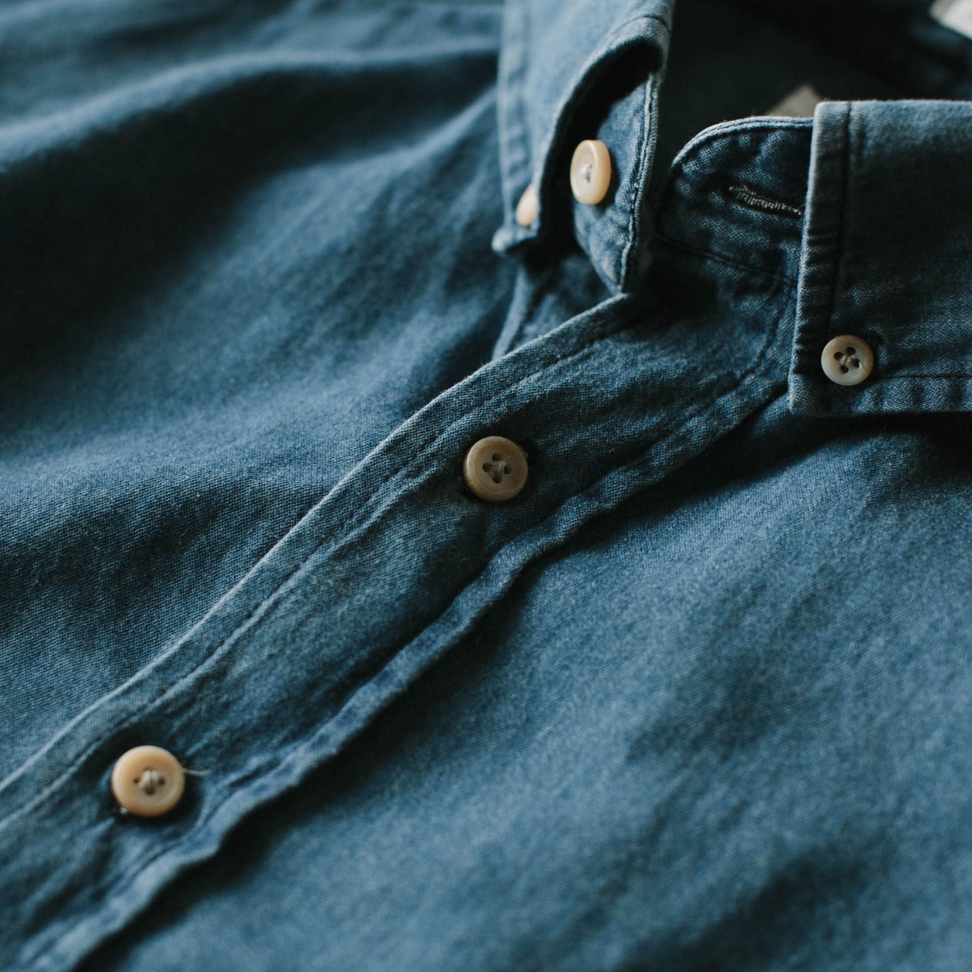The Jack in Sun Bleached Denim