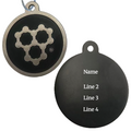 CRBN Personalized Bag Tag