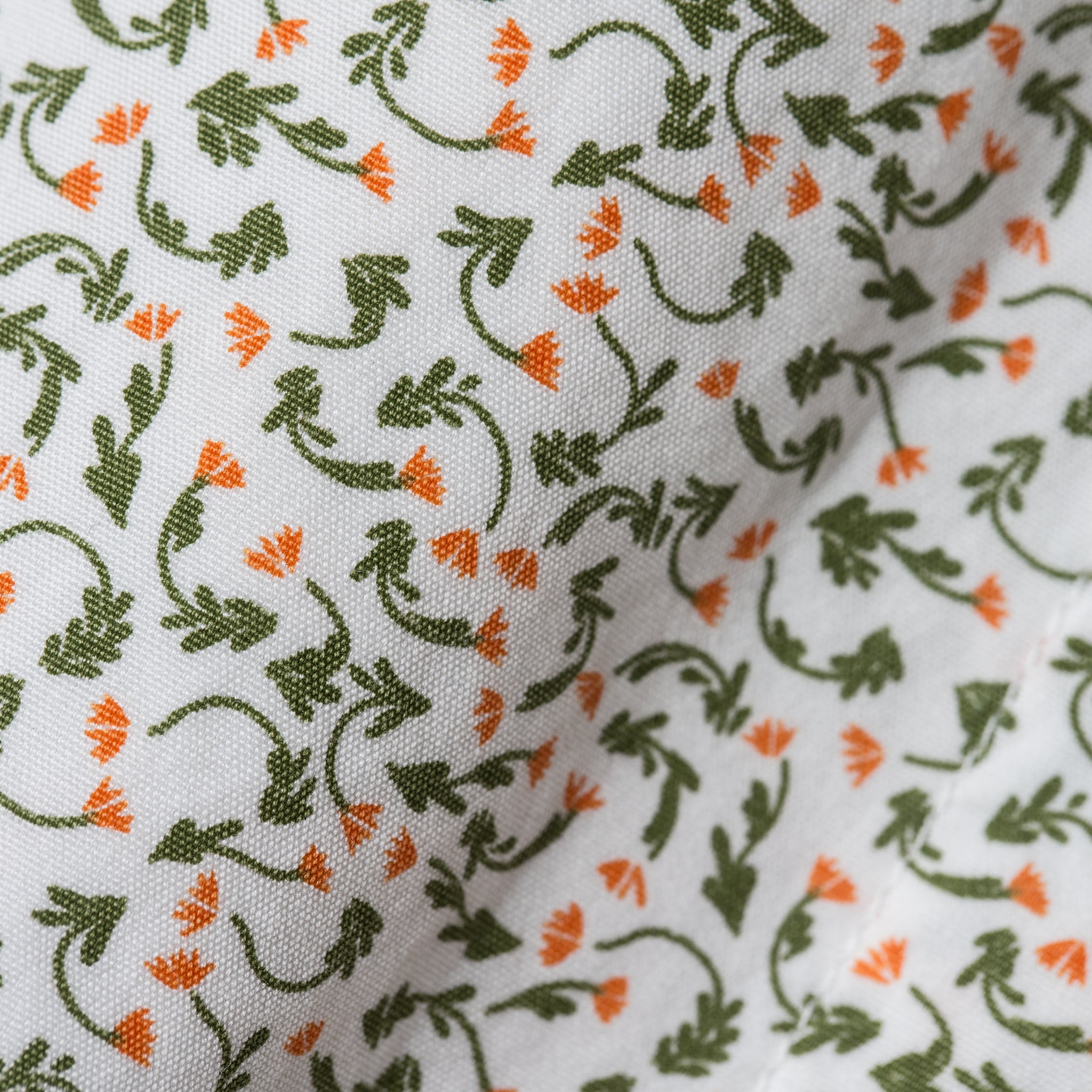 The Short Sleeve Hawthorne in California Poppy