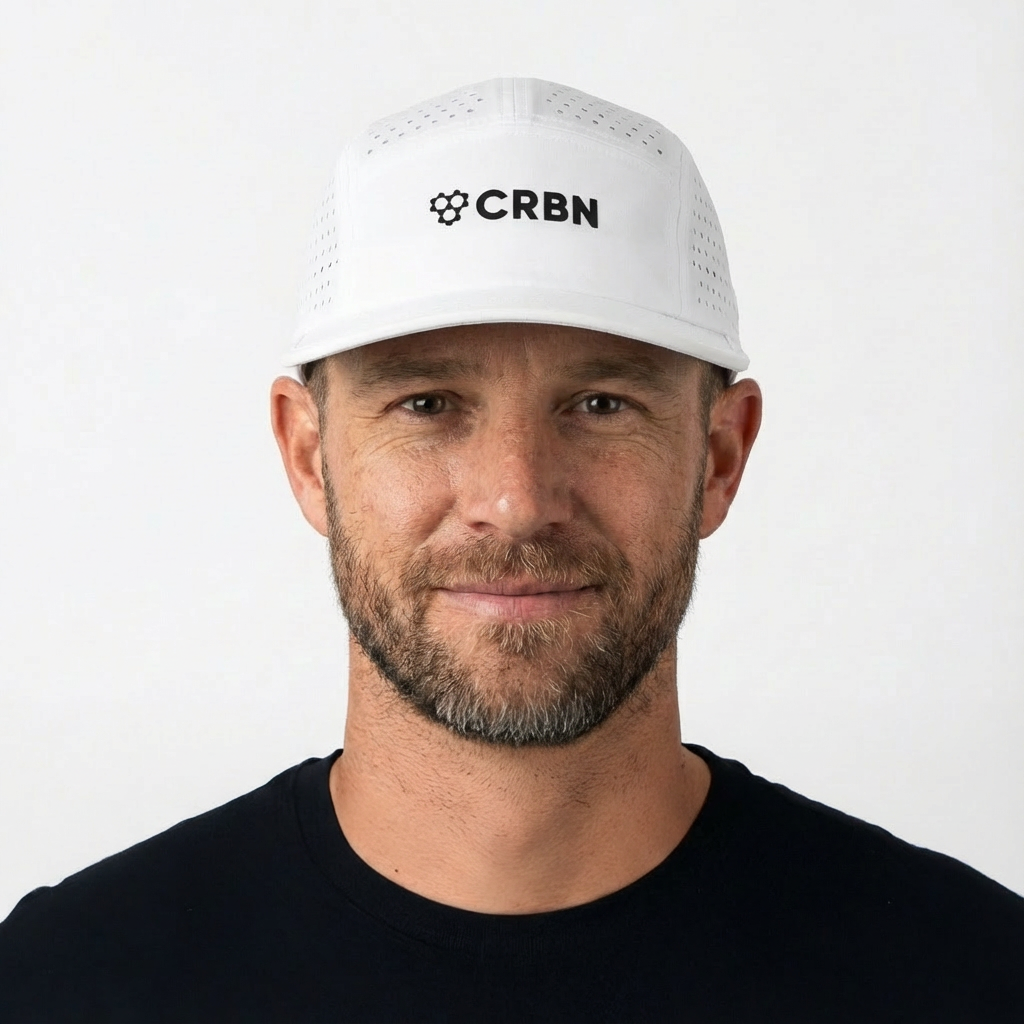 CRBN 5 Panel Runner Hat 2.0