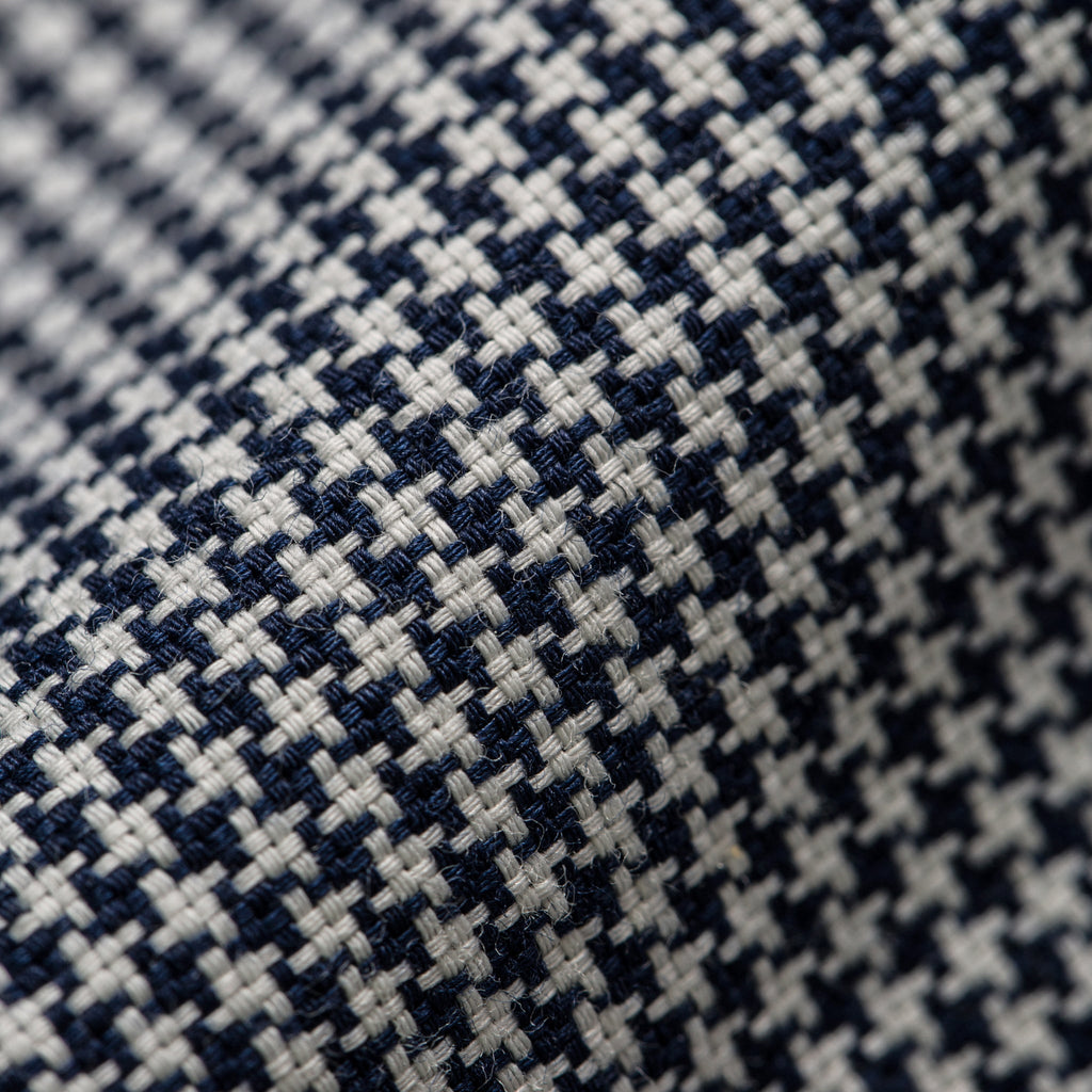 Mini Houndstooth Dress U236982