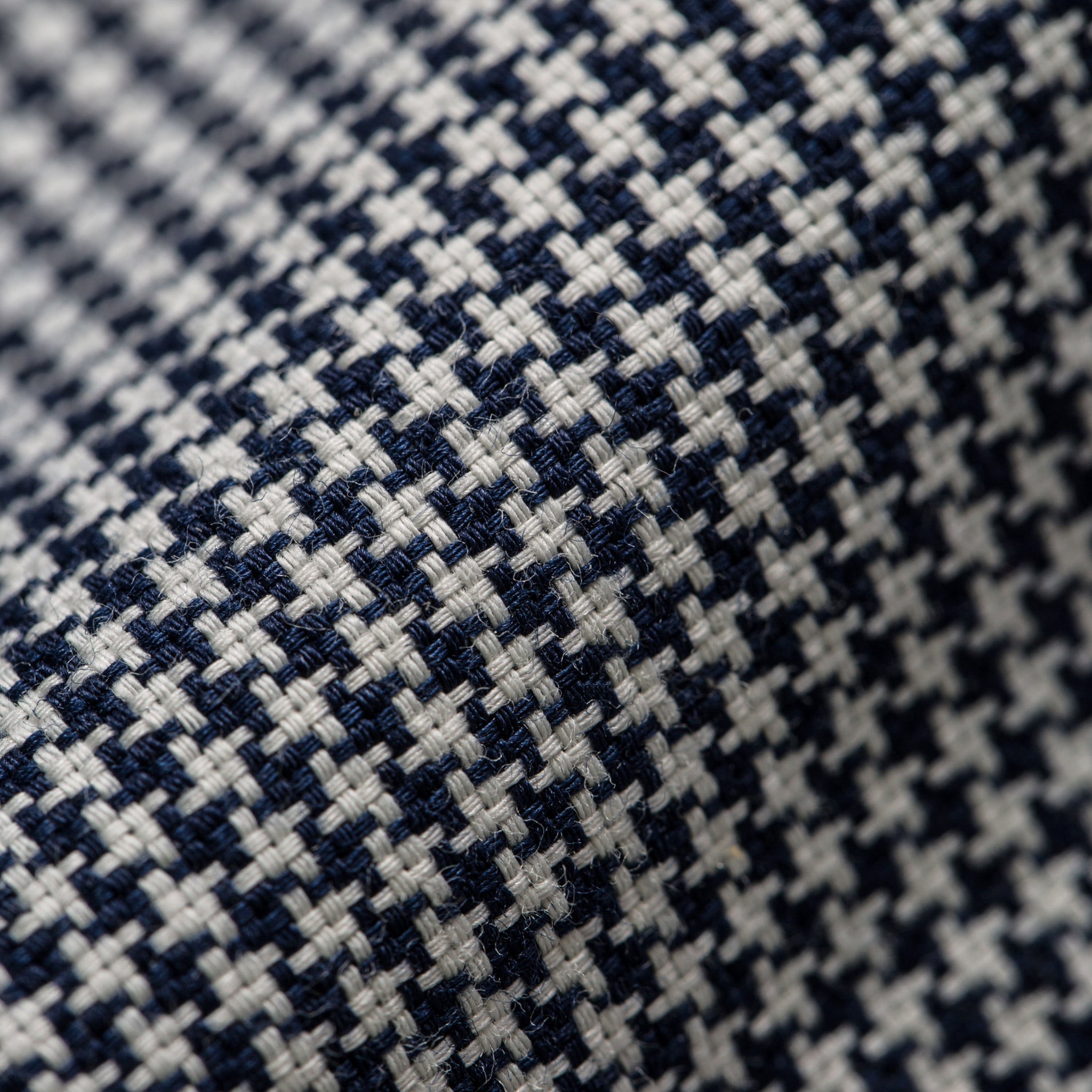 Mini Houndstooth Dress U236982
