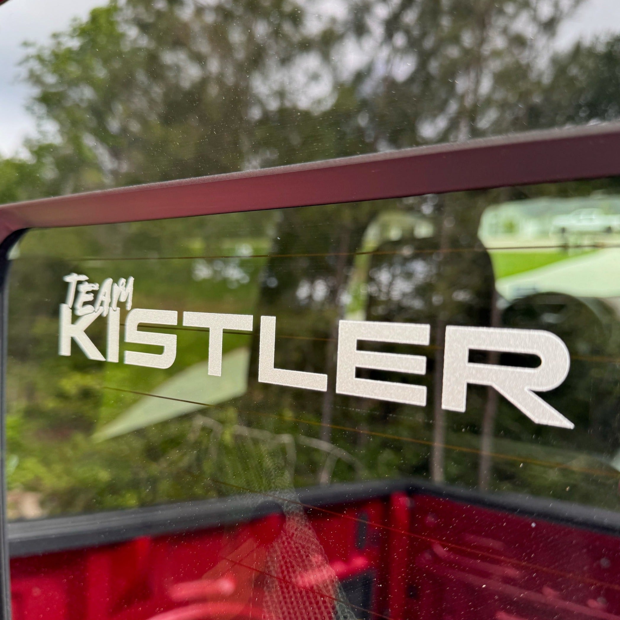 Team Decals