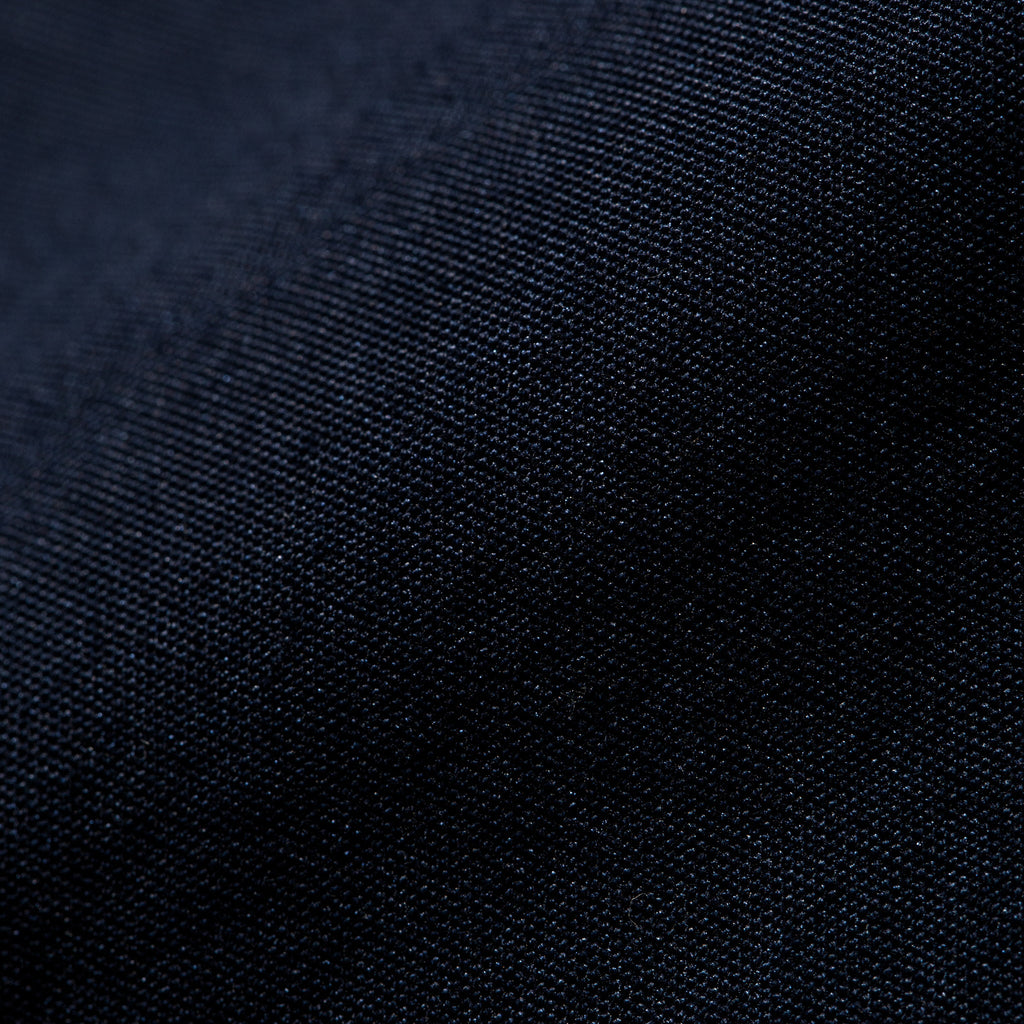 Jacket in Washed Navy Poplin H899