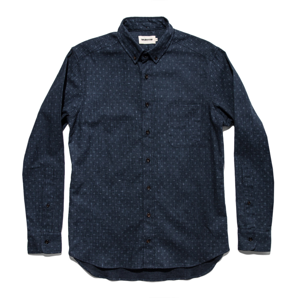 The Jack in Indigo Star