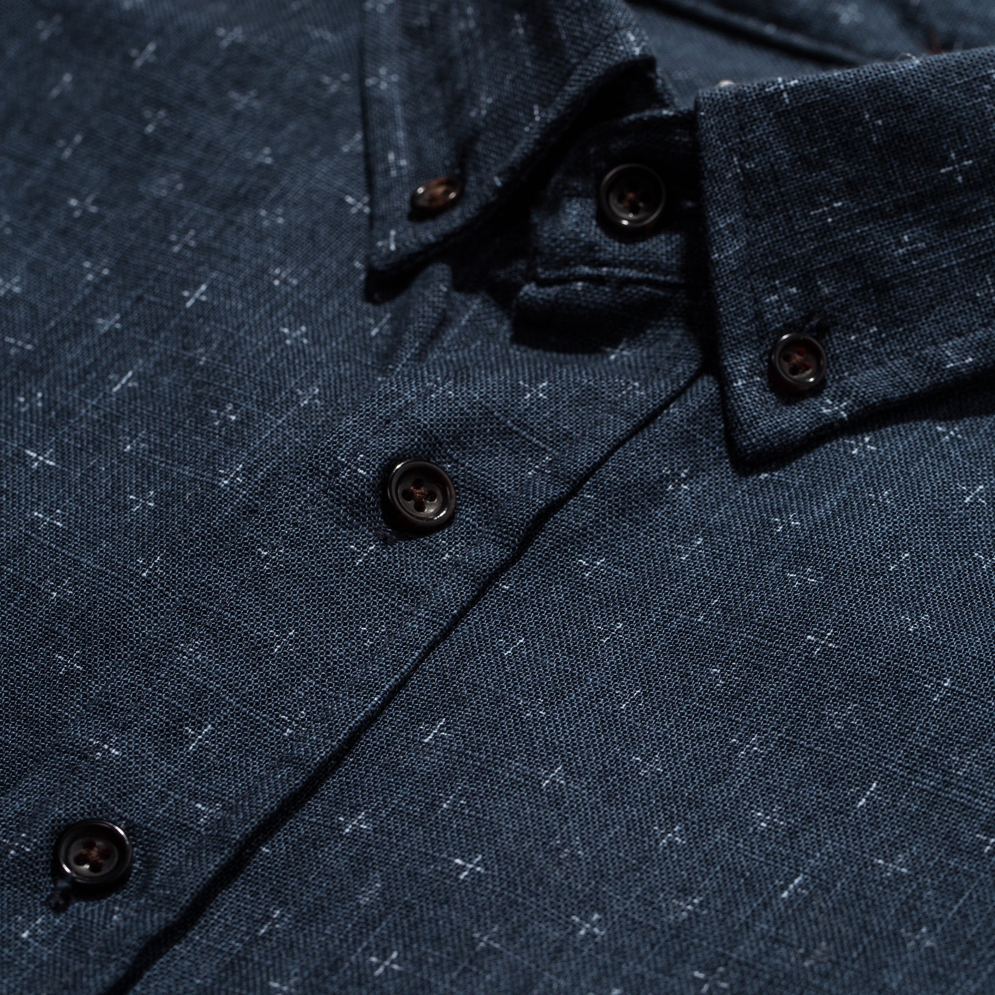 The Jack in Indigo Star