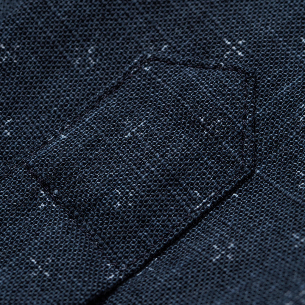 The Jack in Indigo Star