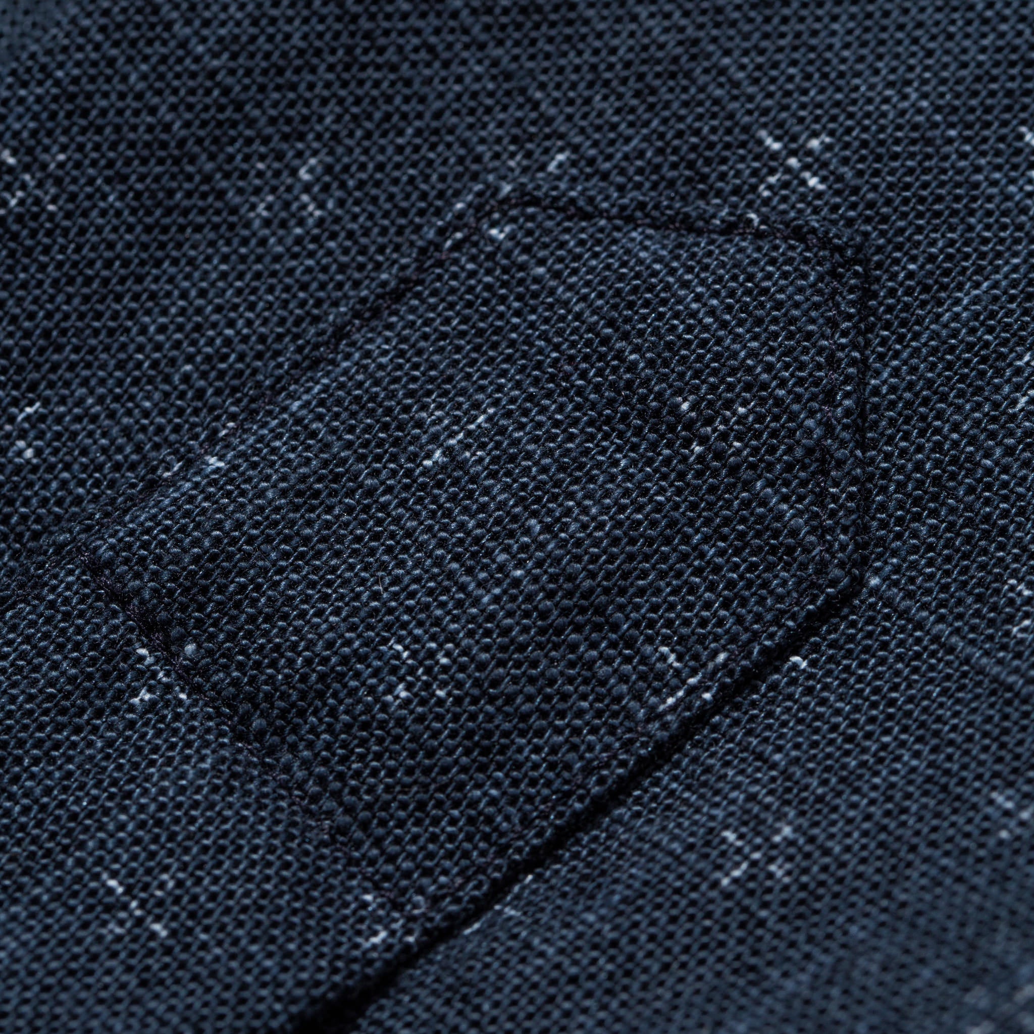 The Jack in Indigo Star