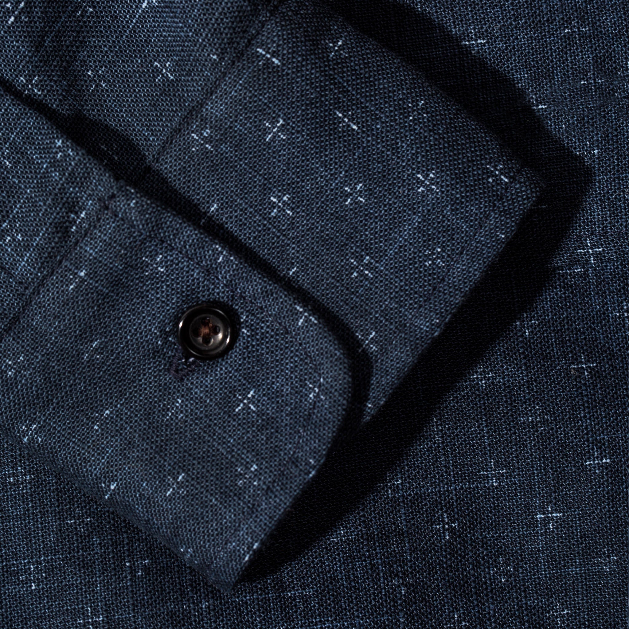 The Jack in Indigo Star