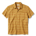 Gold Wave Short Sleeve Shirt V109623