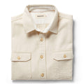 Natural Selvage Division Shirt B141