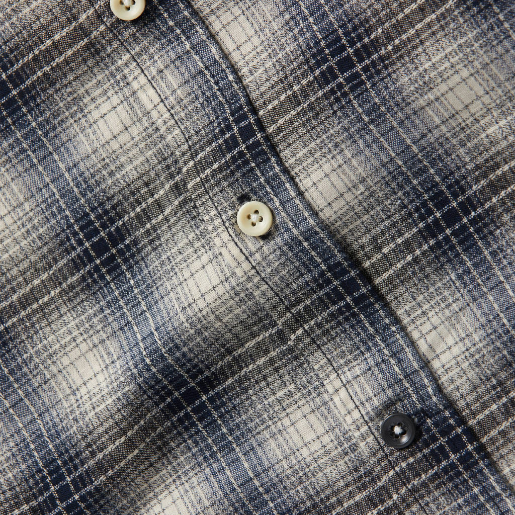 The Jack in Navy Plaid