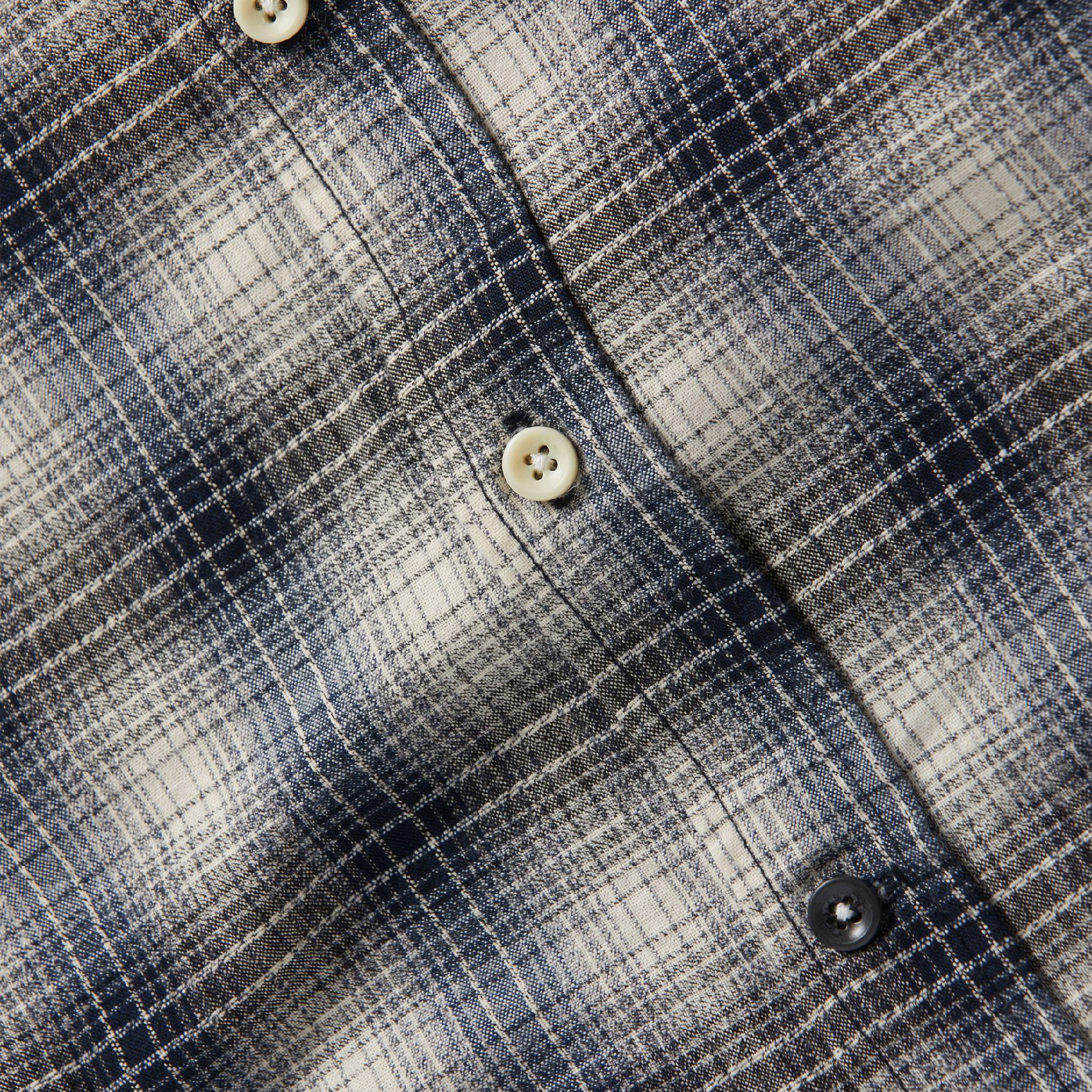 The Jack in Navy Plaid