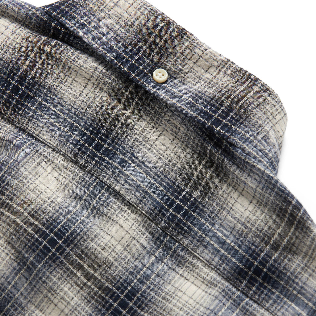 The Jack in Navy Plaid