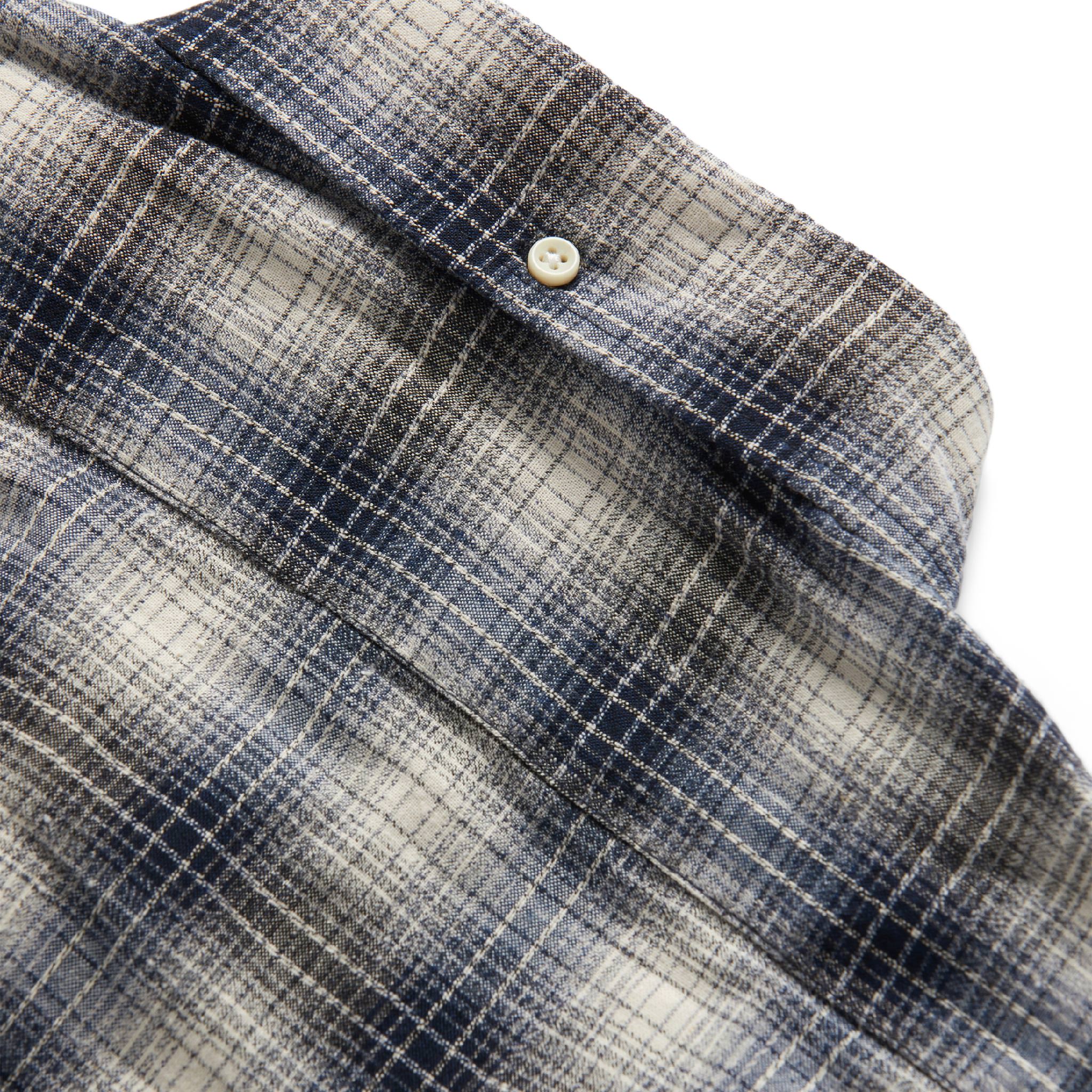 The Jack in Navy Plaid